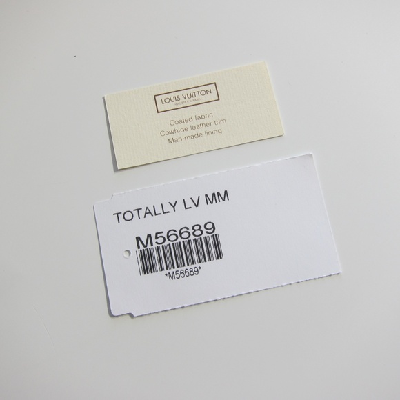 LOUIS VUITTON TOTALLY MM TOTE BAG MINT CONDITION - Picture 8 of 16